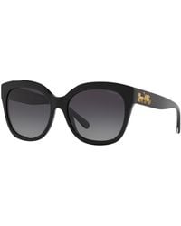 COACH - Hc8264 Sunglasses - Lyst