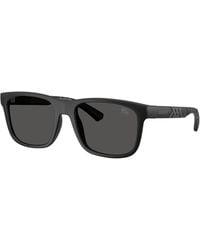 Burberry - Sunglass Be4499u - Lyst
