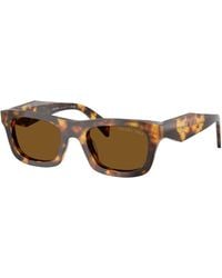 Prada - Sunglass Pr C06s - Lyst
