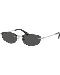 Swarovski - Sunglasses Sk7045D - Lyst