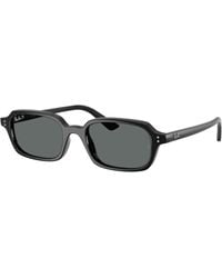 Ray-Ban - Rb4455f Zuri Low Bridge Fit Sunglasses - Lyst