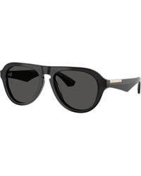 Burberry - Sunglass Be4437u - Lyst