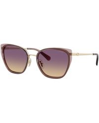 COACH - Sunglass Cdp56 - Lyst