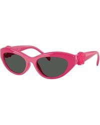 Versace - Sunglass Vk4005u - Lyst