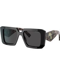 Prada - Sunglass PR 23YS - Lyst