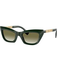 Burberry - Sunglass Be4409 - Lyst