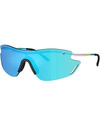 EA7 - Sunglass Q72001 - Lyst