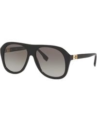 Fendi - Sunglass Baguette Fe40223i - Lyst