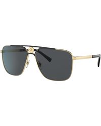 Versace - Sunglass Ve2238 - Lyst