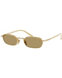 Prada - Sunglass PR D58S - Lyst