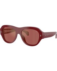 Moncler - Sunglass Me6015u Elevane - Lyst