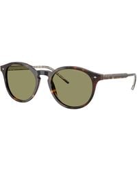 Giorgio Armani - Sunglass Ar8211 - Lyst