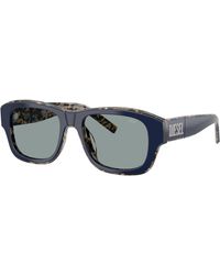 DIESEL - Sunglass Dl2020u - Lyst
