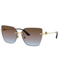 Dolce & Gabbana - Sunglass Dg2321 - Lyst
