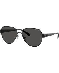 COACH - Sunglass Cdp37 - Lyst