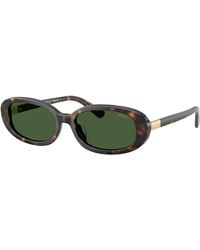 Polo Ralph Lauren - Vrouwelijk Sunglass Ph4198U - Lyst