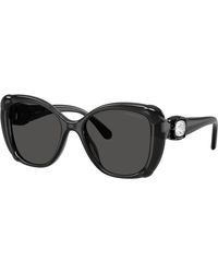 Swarovski - Sunglass Sk6051u - Lyst