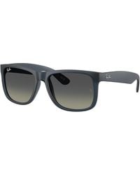 Ray-Ban - Justin Classic Sunglasses Frame Lenses - Lyst