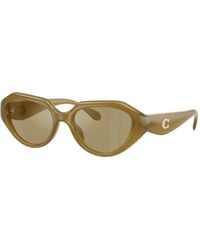 COACH - Sunglass Cby77 - Lyst