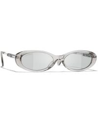 CHANEL - Sunglass Ch5565 - Lyst