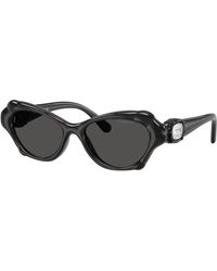 Swarovski - Sunglass Sk6050 - Lyst