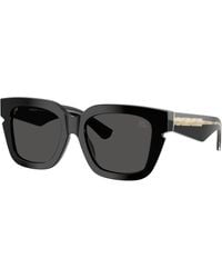 Burberry - Sunglass Be4453 - Lyst