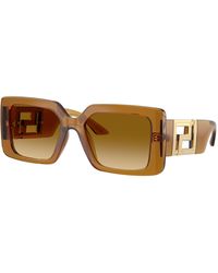 Versace - Sunglass Ve4505u - Lyst