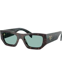Prada - Sunglass PR A01S - Lyst