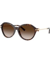 Tiffany & Co. - Sunglasses Tf4259 - Lyst