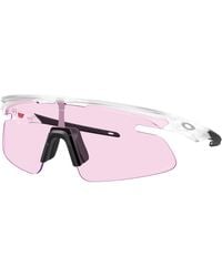 Oakley - Sunglass Rslv Lite - Lyst