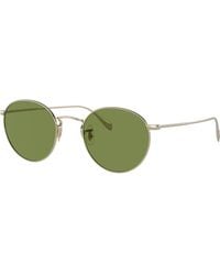 Oliver Peoples - Sunglass Ov1186s Coleridge Sun - Lyst