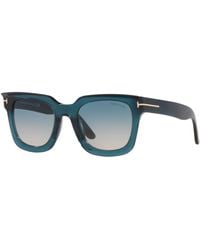 Tom Ford - Sunglasses Leigh-02 - Lyst