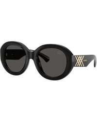 Burberry - Sunglass Be4497u - Lyst