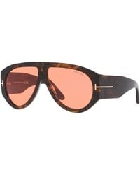 Tom Ford - Sunglasses Ft1044 - Lyst