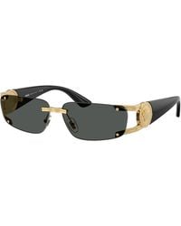 Versace - Sunglass Ve2291 - Lyst