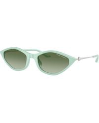 ARMANI EXCHANGE - Sunglass Ax4152su - Lyst