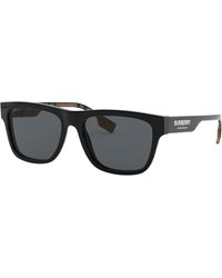 Burberry - Sunglasses Be4293 - Lyst