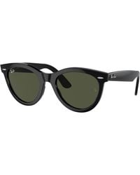 Ray-Ban - Rb2241 Wayfarer Way Round Sunglasses - Lyst