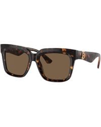Burberry - Sunglass BE4419 - Lyst