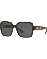Chanel - Square Sunglasses Ch5408 - Lyst