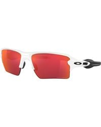 Oakley - Oo9188 Flak 2.0 Xl Rectangular Sunglasses - Lyst