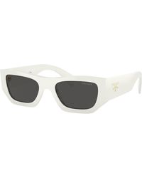 Prada - Sunglass PR A01S - Lyst