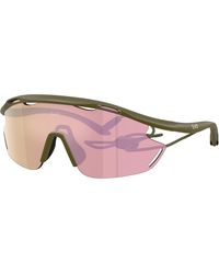 EA7 - Sunglass Q74002 - Lyst