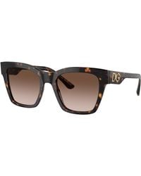 Dolce & Gabbana - Sunglasses Dg4384 - Lyst