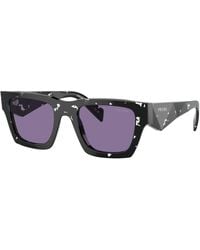 Prada - Sunglass Pr A06s - Lyst