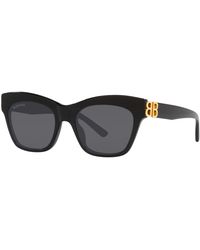 Balenciaga - Sunglass Bb0132s - Lyst