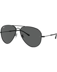 Ray-Ban - Rb3825 Old Aviator Sunglasses - Lyst