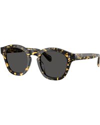 Oliver Peoples - Sunglass Ov5382su Boudreau L.a - Lyst