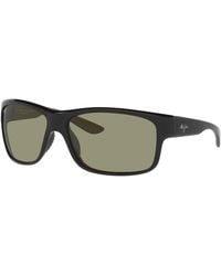 Maui Jim - Sunglass Southern Cross - Lyst