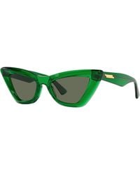 Bottega Veneta - Sunglass Bv1101s - Lyst